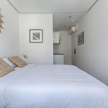 Sd9 - Sky View 2p - Center Apartment Paris
