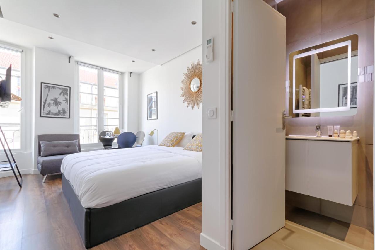 Appartamento Sd9 - Sky View 2p - Center Parigi